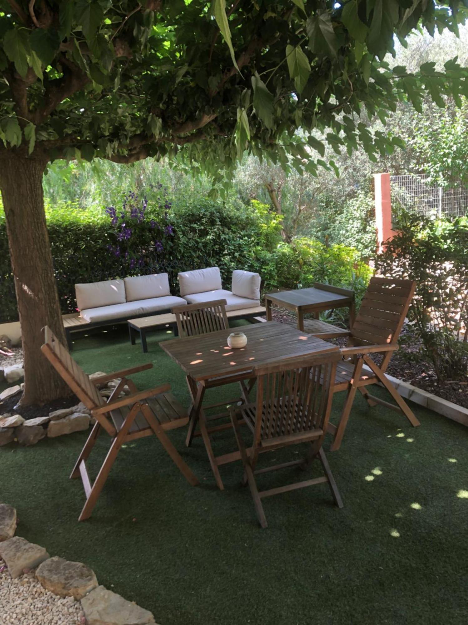 Appartement dans la colline Belgentier Extérieur photo